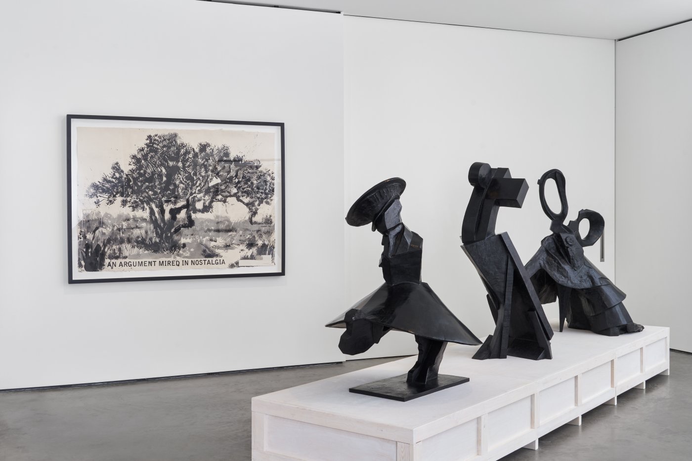 Goodman Gallery — William Kentridge