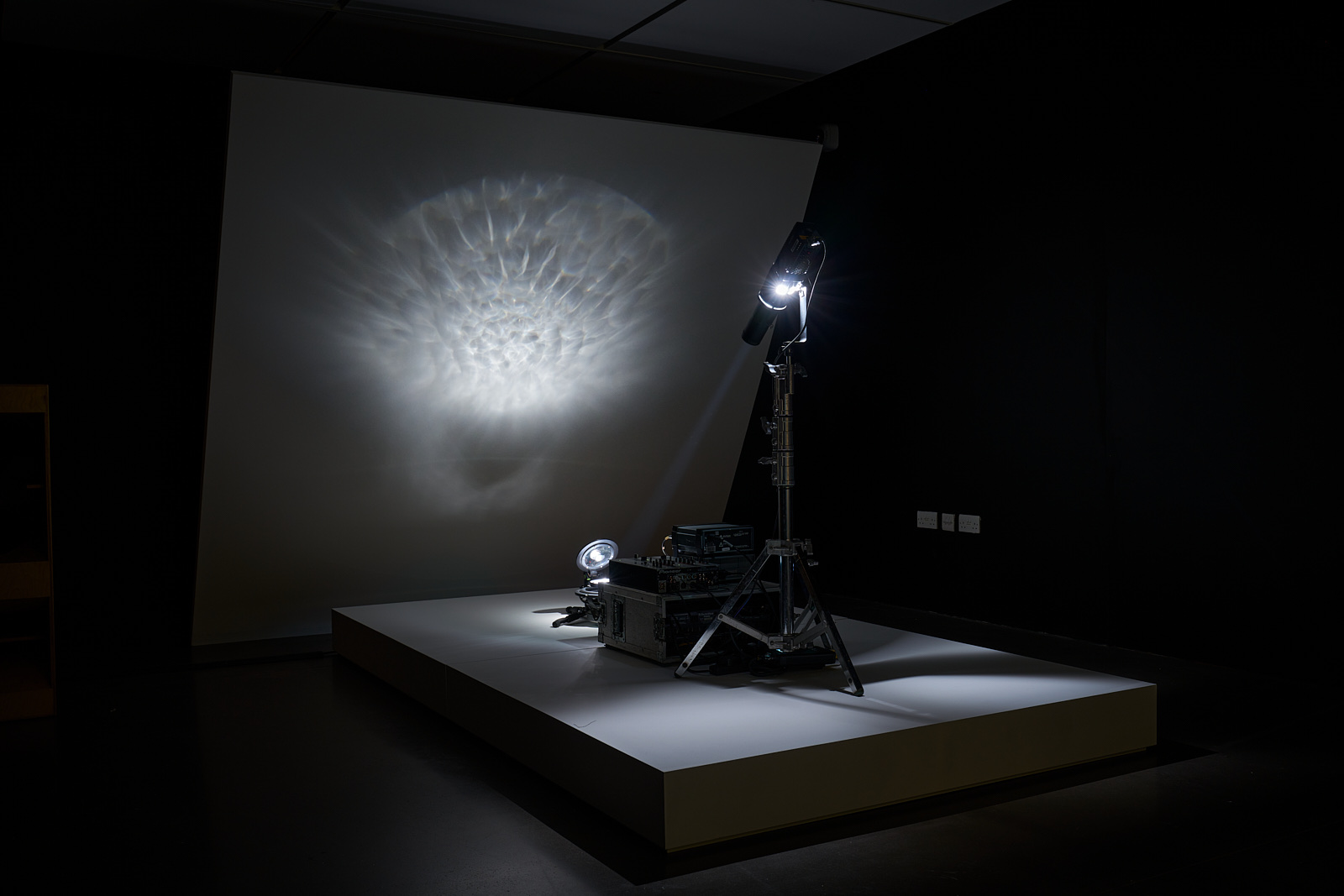 Immersive installation by KitMapper