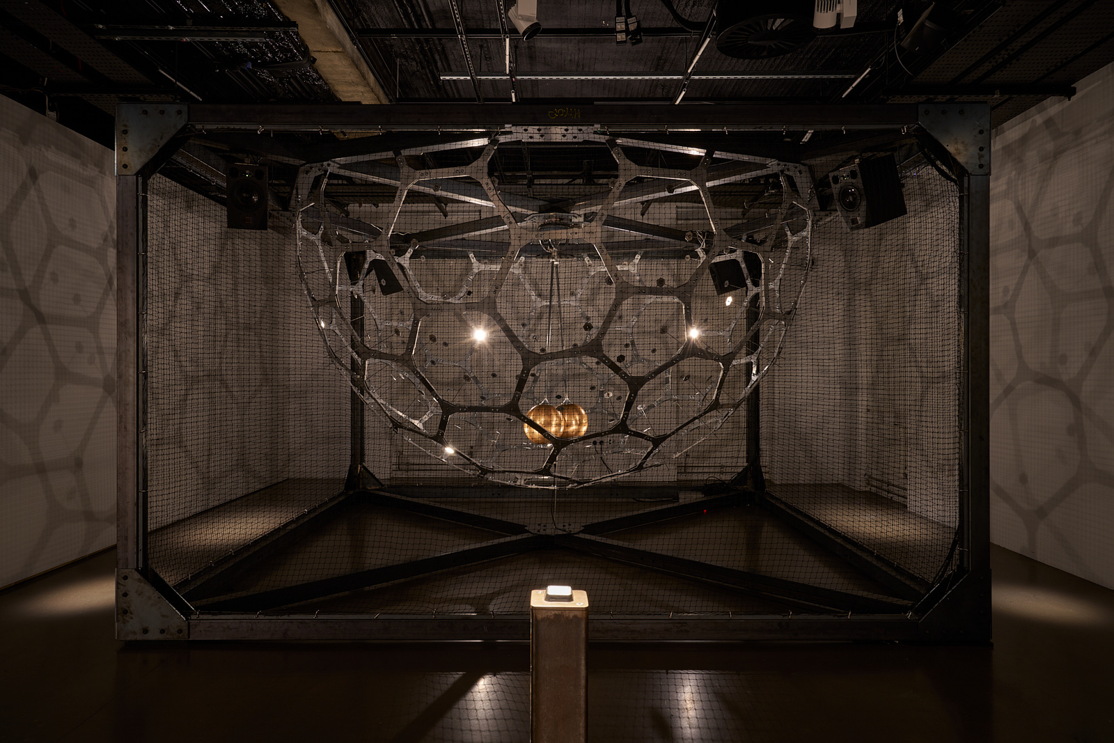 Immersive installation by KitMapper