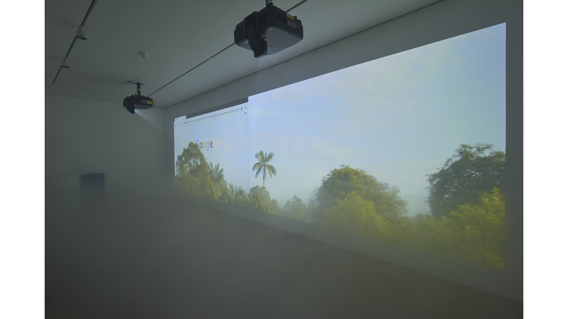 Immersive installation by KitMapper