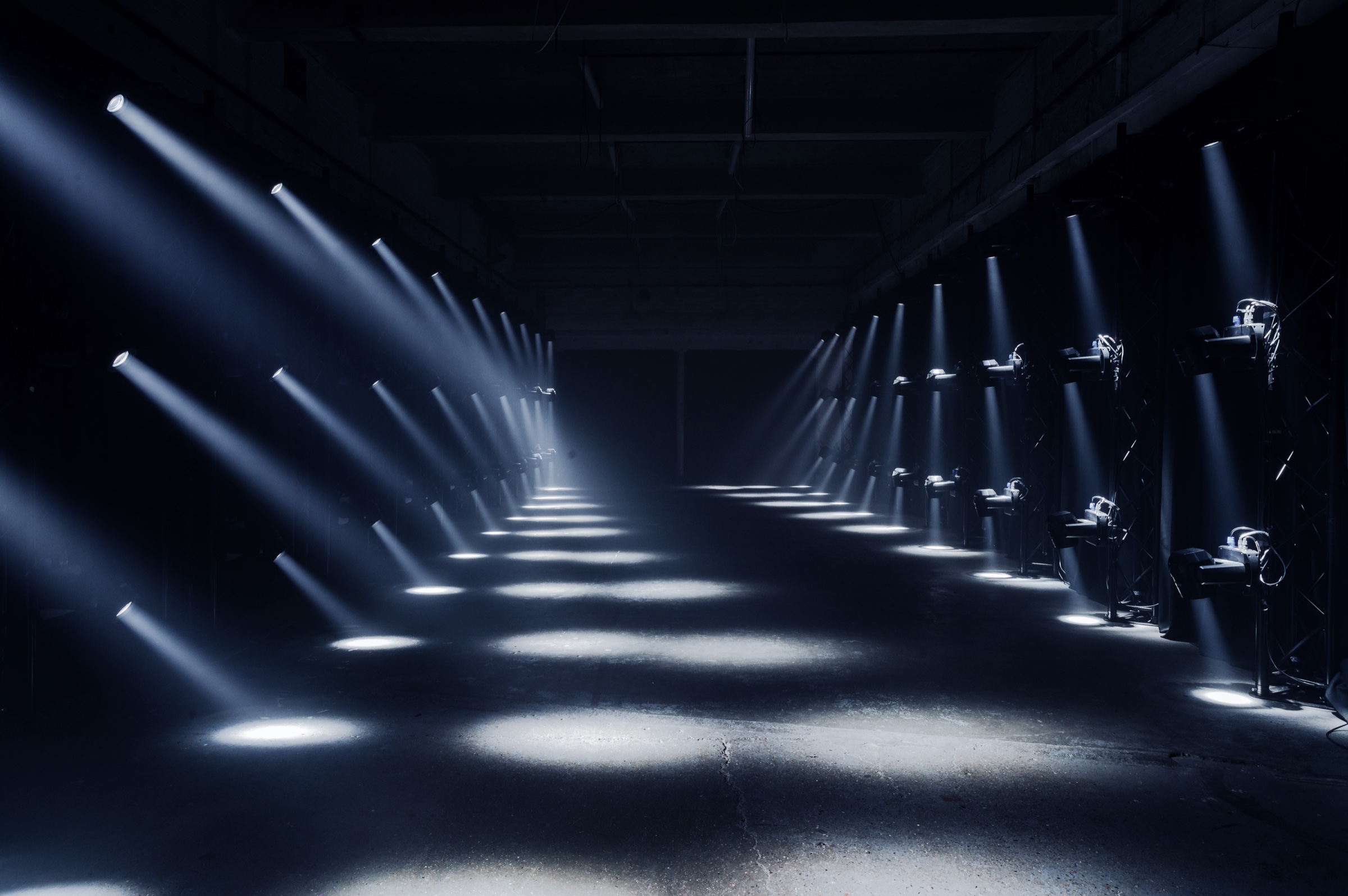 NONOTAK — Eclipse Spaces, Lumen Studios